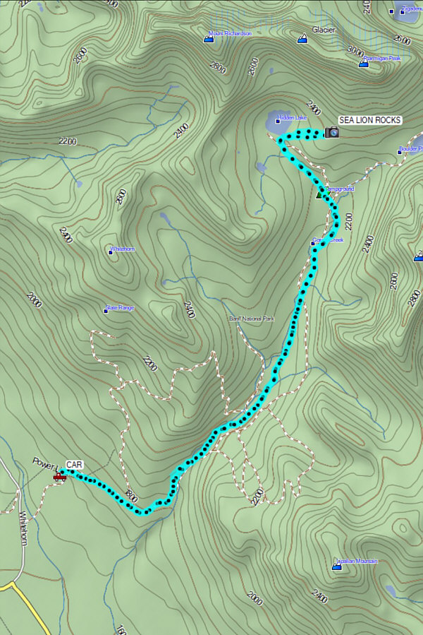 A pleasant and non-committing outing.