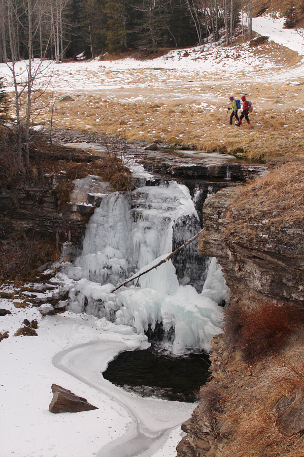 A worthy hiking objective in itself.