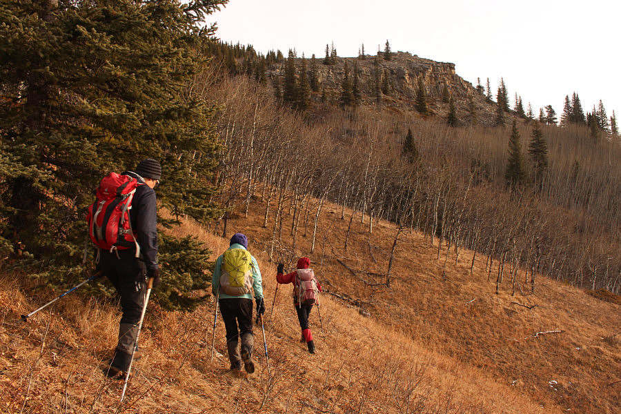 Unfortunately, we ended up skipping The Castle altogether.