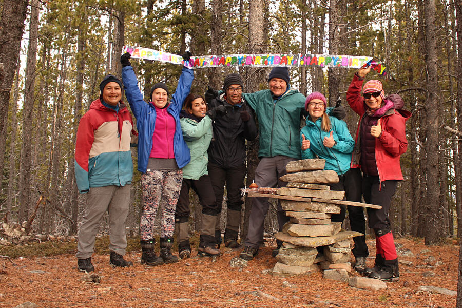 Happy belated birthday, Wil!