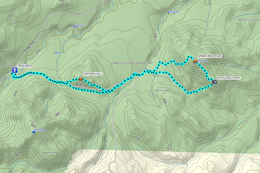 An excellent shoulder-season trip especially just before the annual road closure!