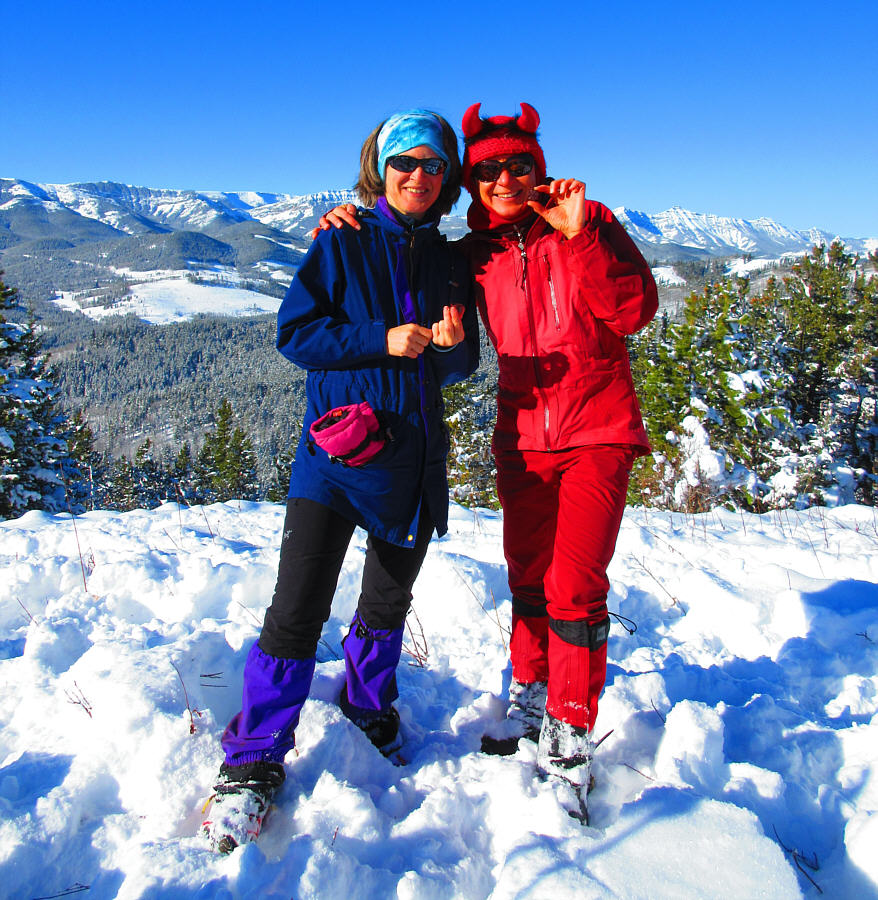 The Devil went up to Alberta, she was lookin' for a soul to steal; she was in a bind 'cause she was way behind and she was willin' to make a deal!