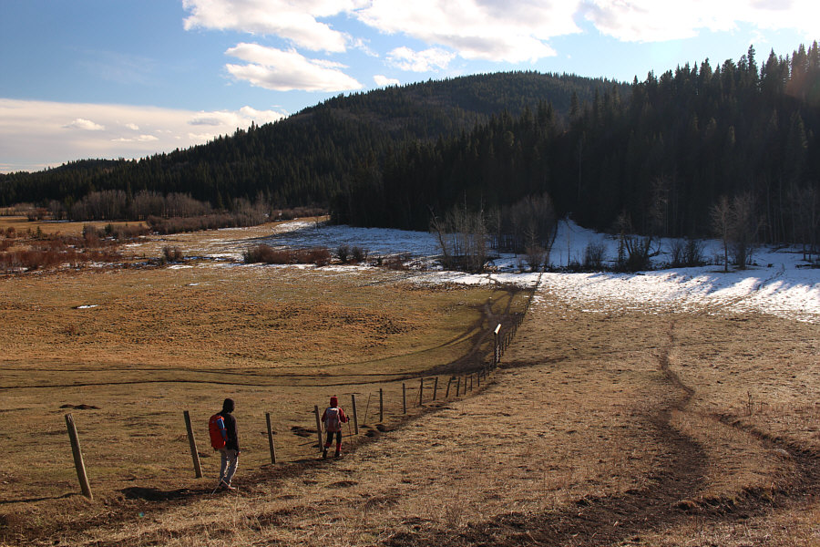 Couldn't they have moved the boundary just a little further east??