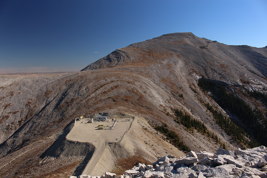 It's only a model! Shhhh!!!