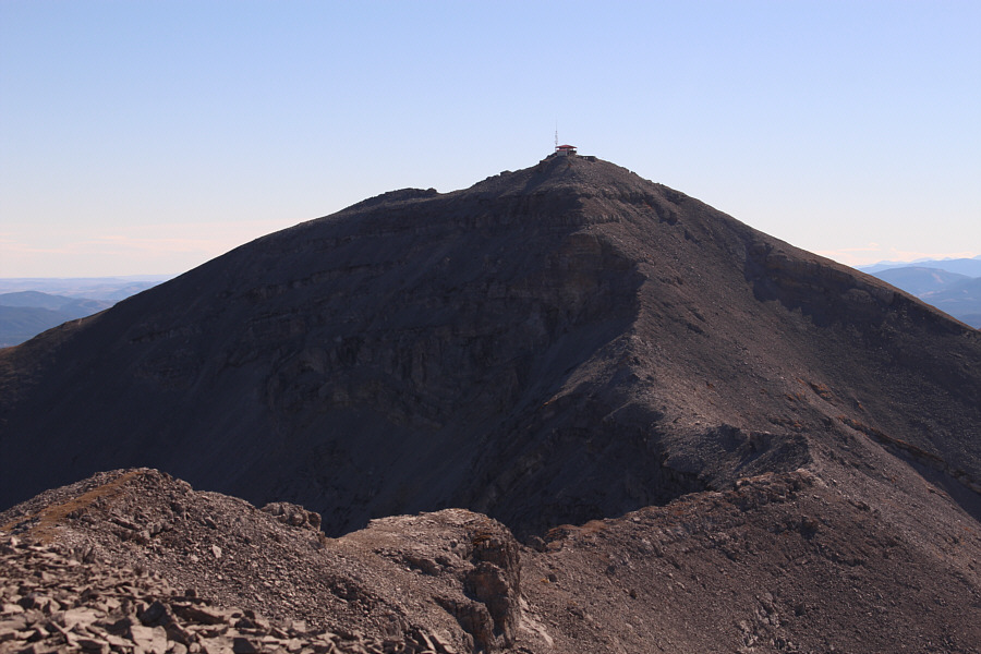 Not included in our plans for this day!