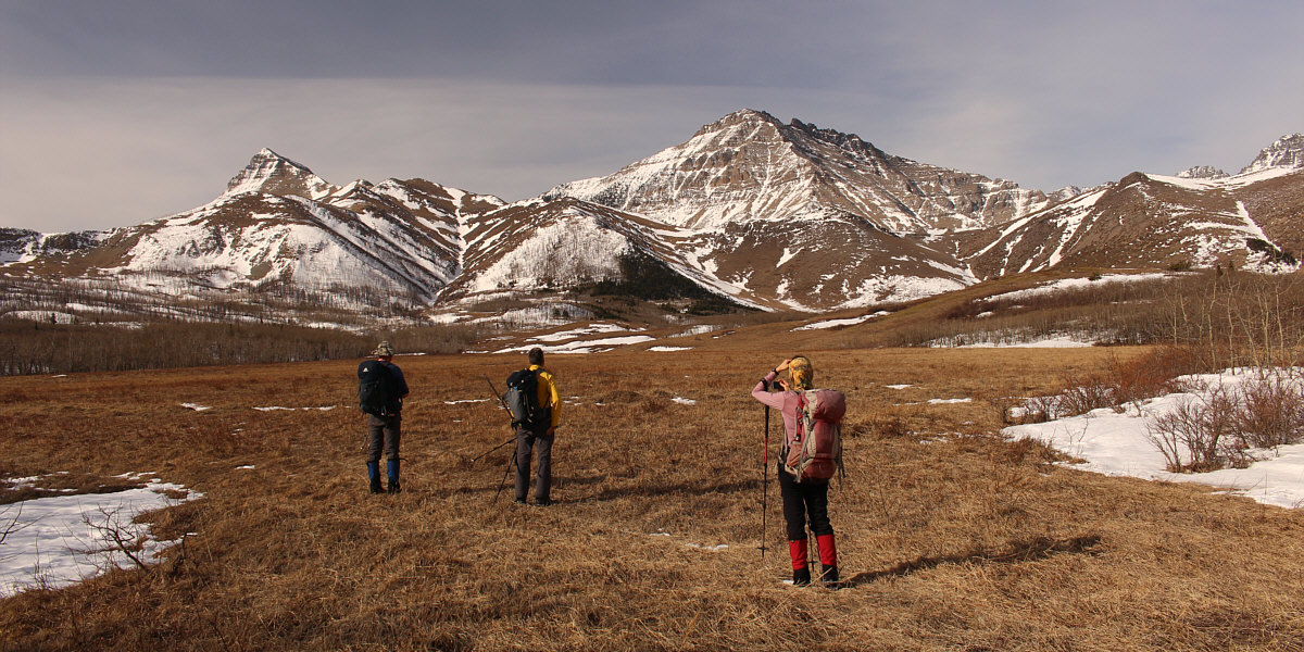 I have yet to climb these two...