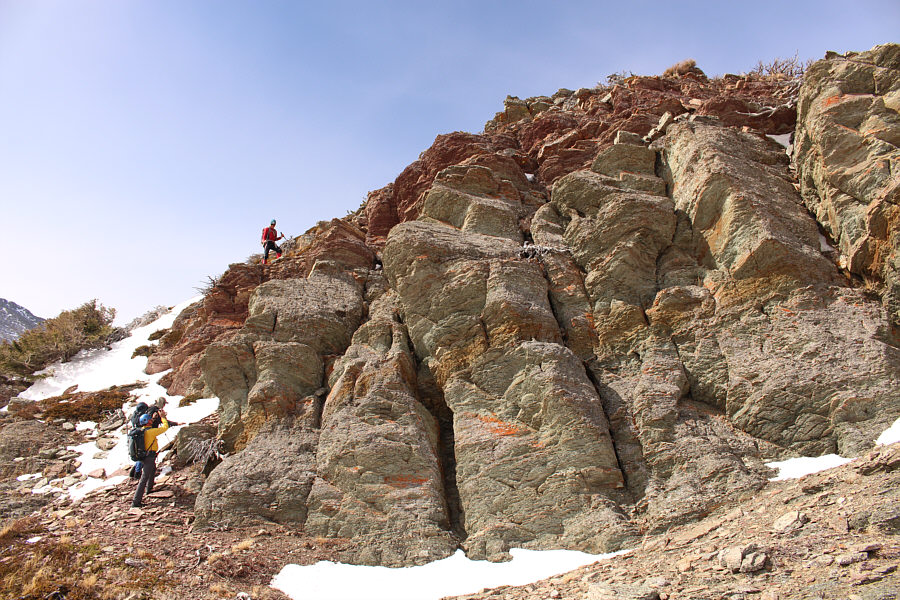 Not really scrambling anymore!