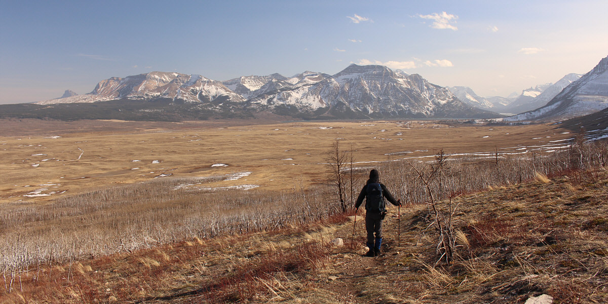 Great views to end the day!