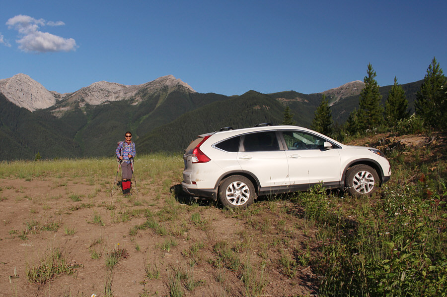 This would be a great camping spot too!