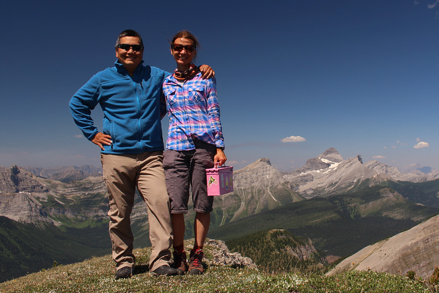 I wonder where Ephraim Roberts gets so many ammo boxes...