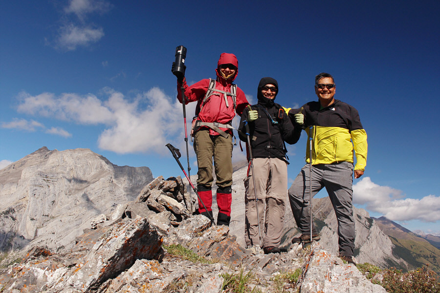 It was definitely worth coming back here under nicer weather.