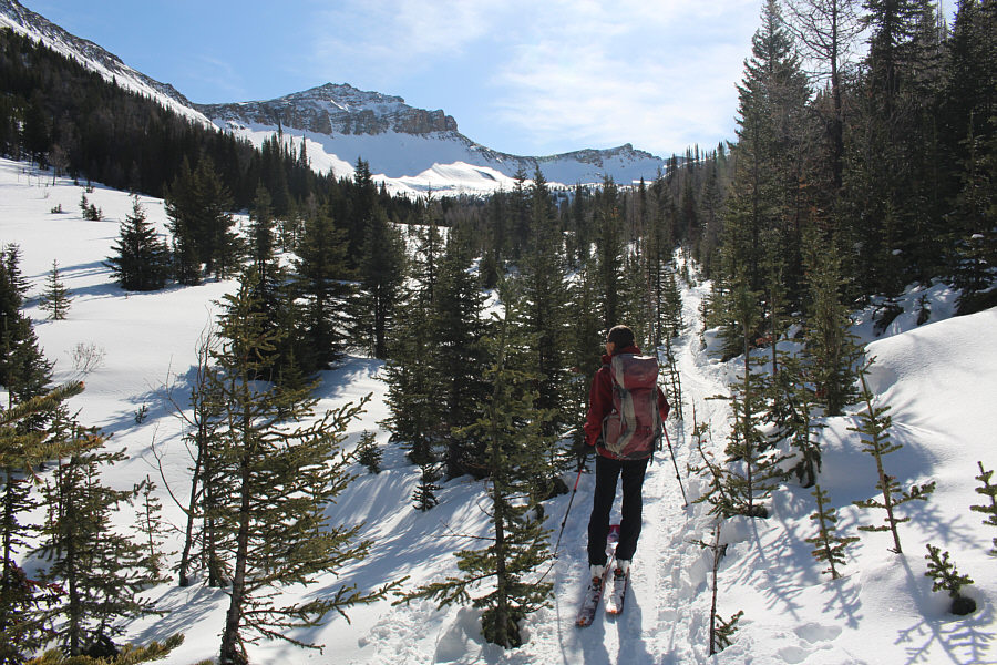 The mundane part of the trip is behind us now!