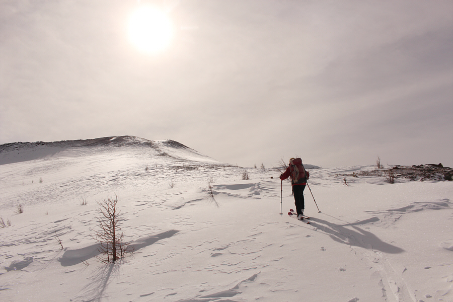 It's further away than it looks!