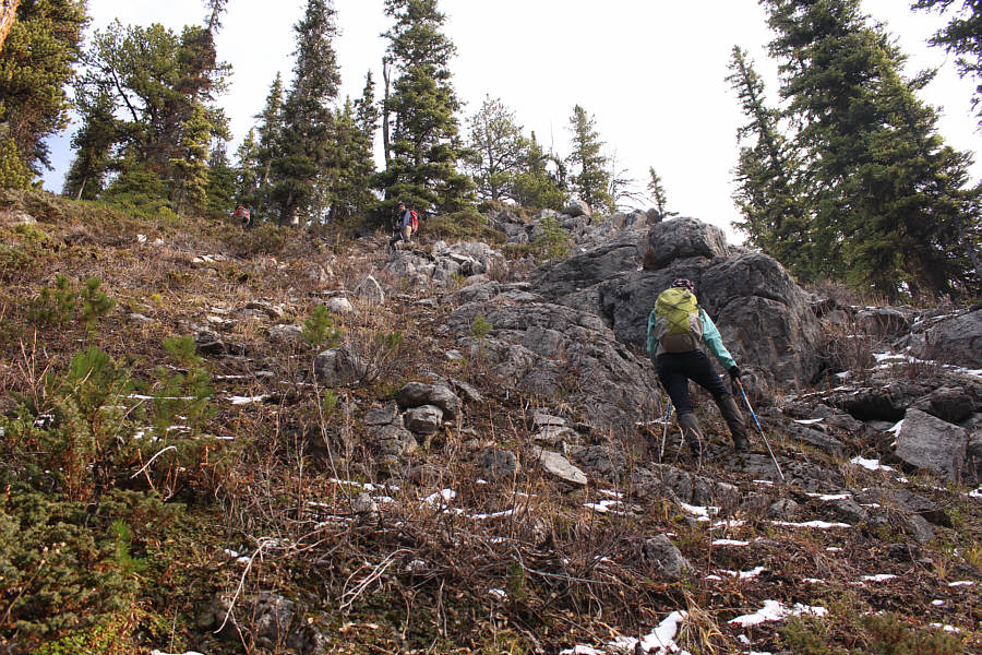 I can breathe again!