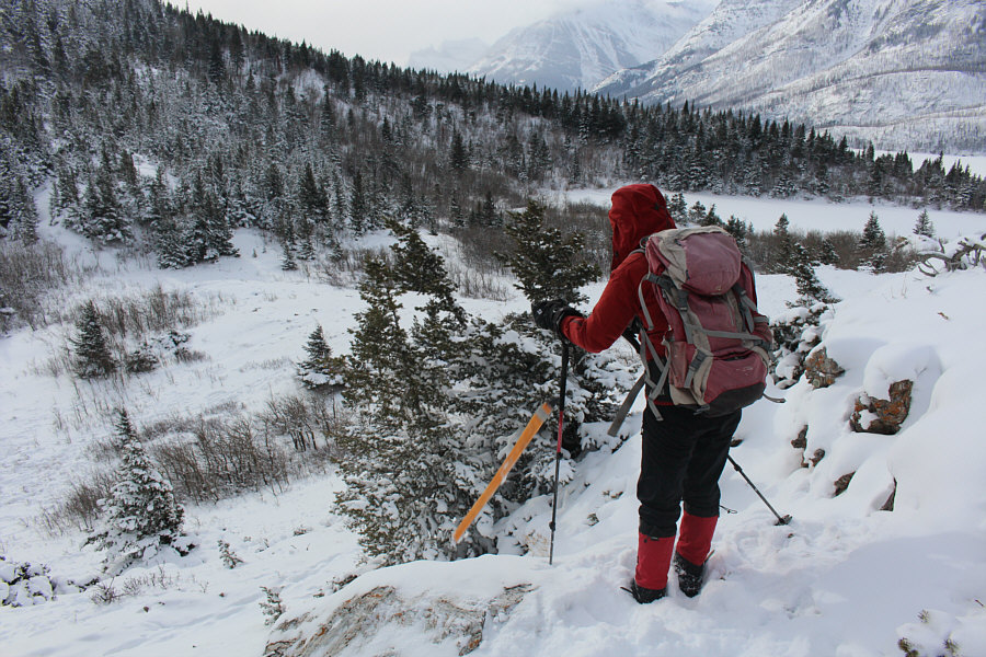 Extreme light touring?