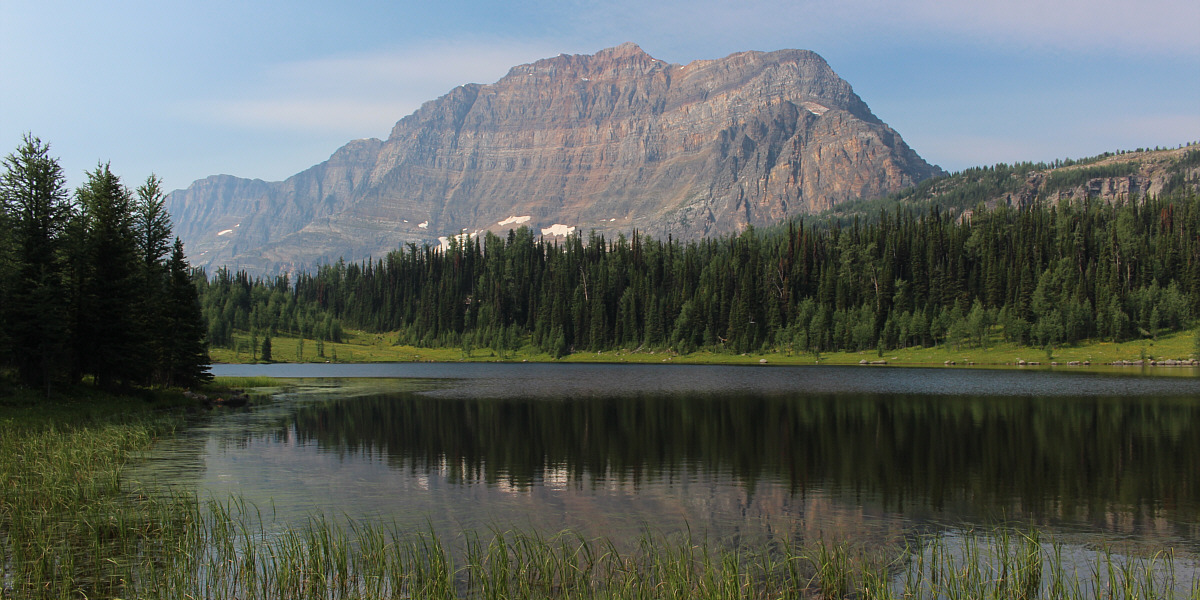 Lotsa awesome camping spots here!