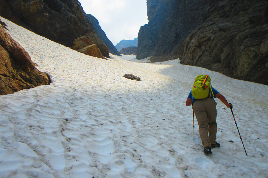 Yep, we had a close call!