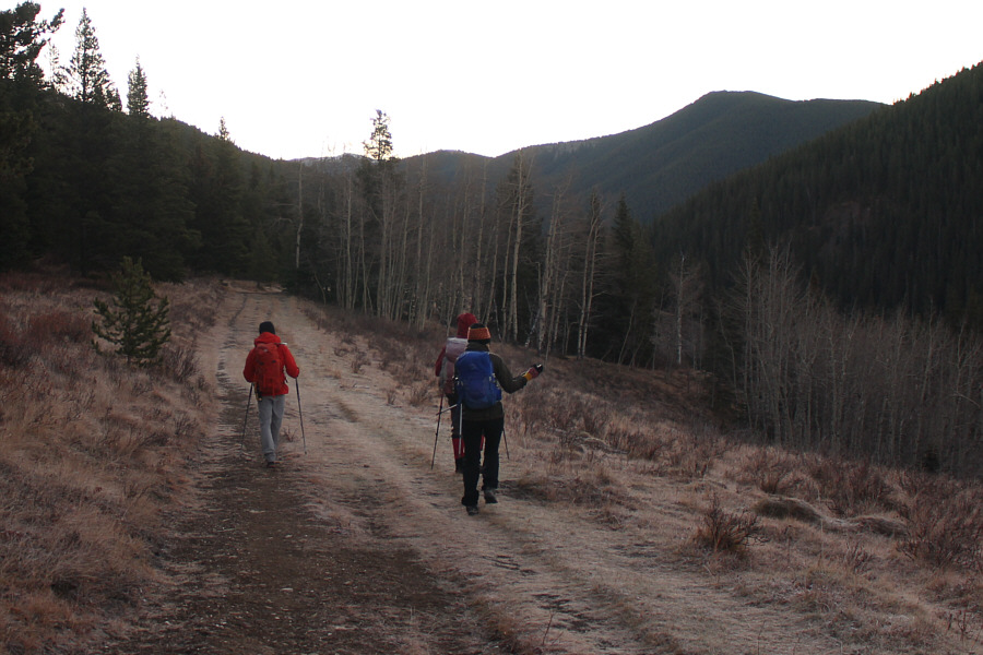 Brrrrrr!!! Baby, it's cold outside!