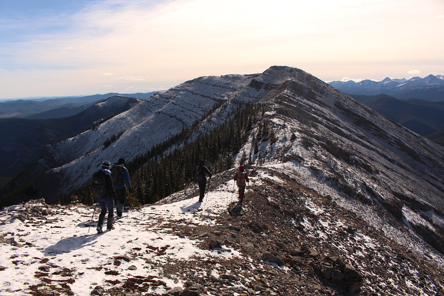 That's South Peak, not South Park!