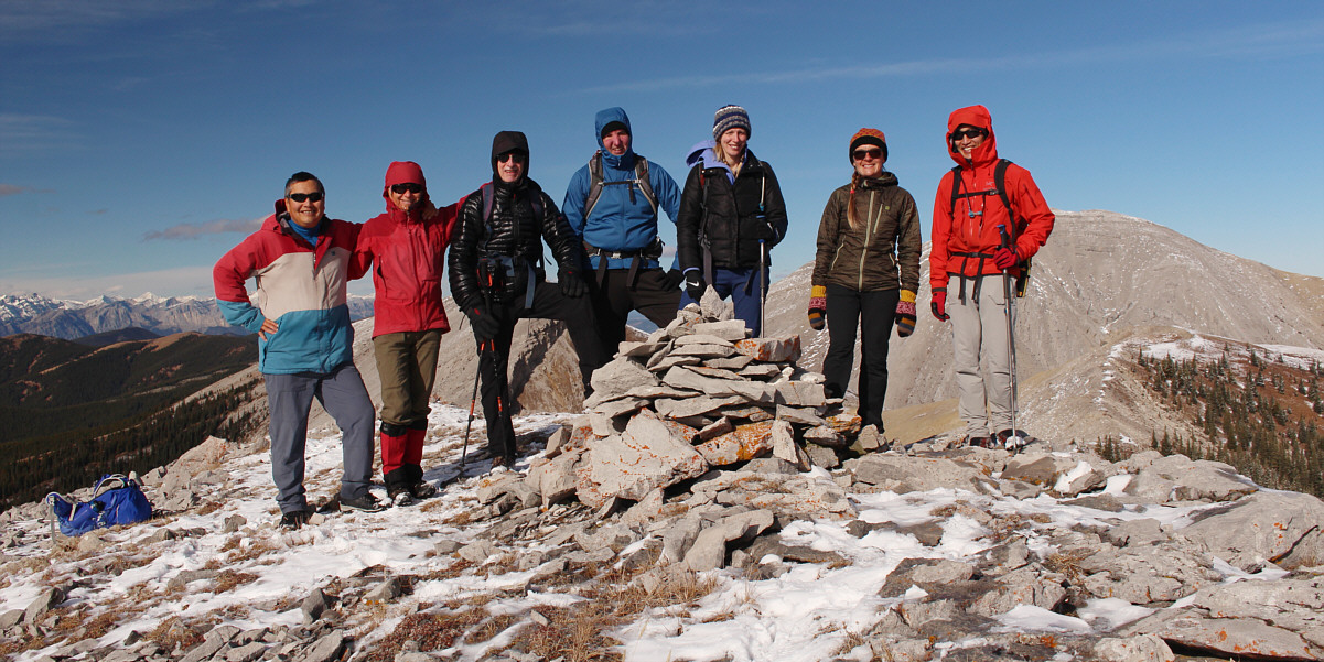 Three for three, baby!