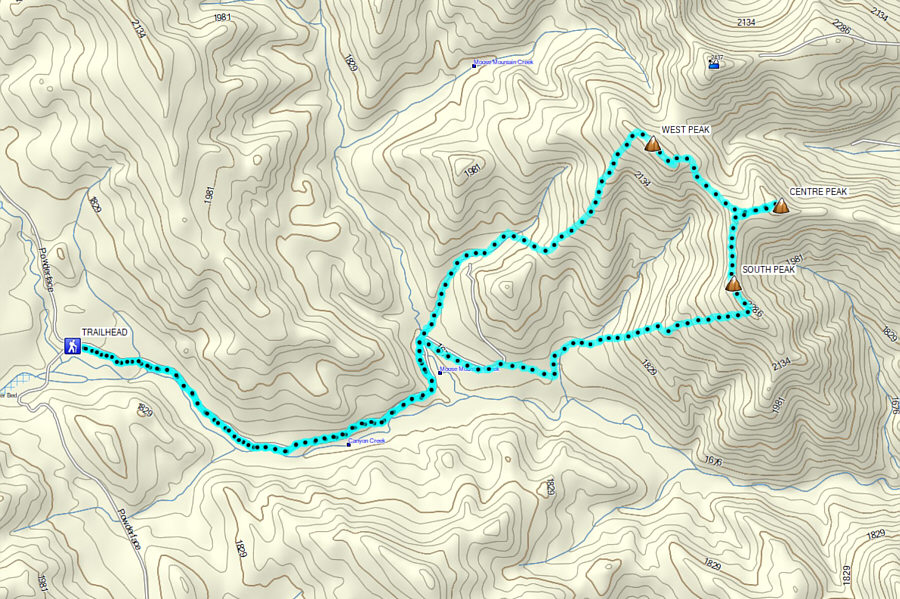 A fantastic hike that deserves more attention.