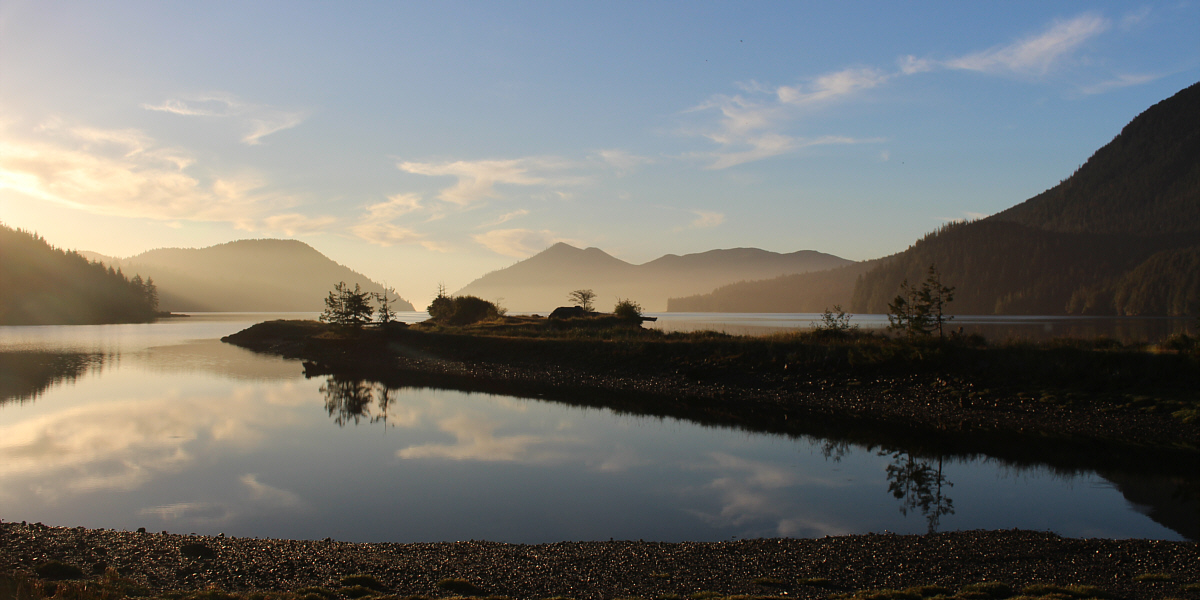 Looks like it's gonna be another beautiful day!