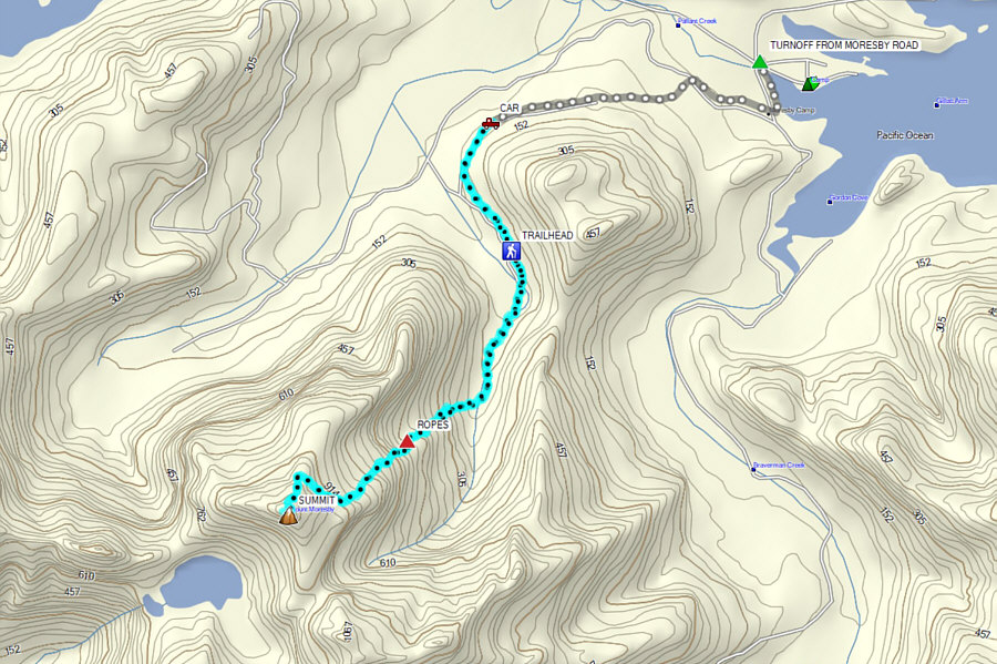 A deservedly rewarding climb...just do it!