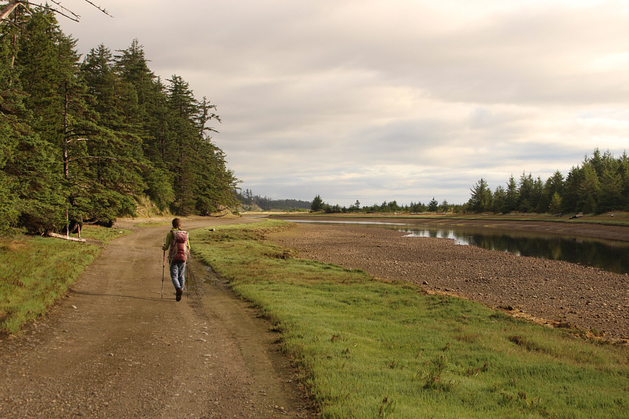 An e-bike would be useful here!