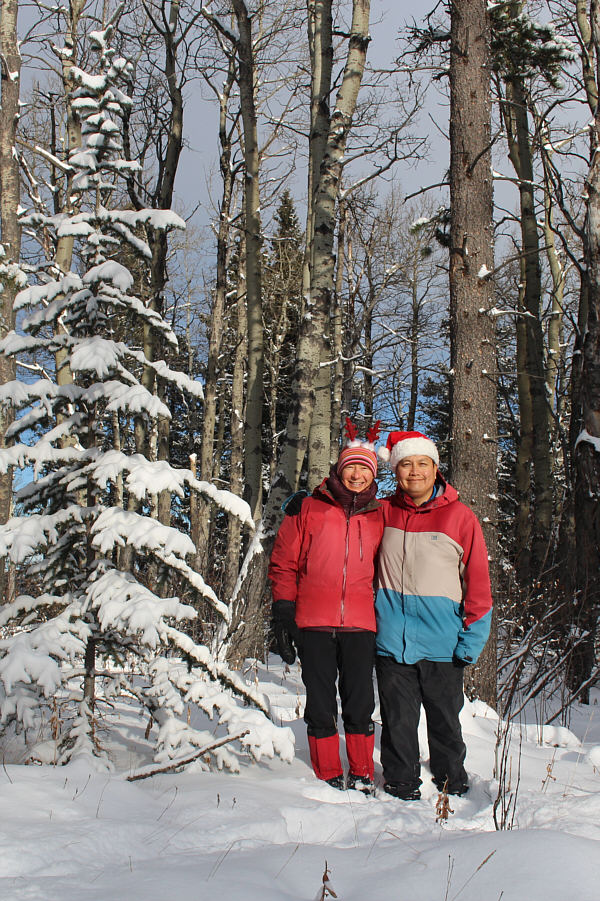 Sure, we got some sunshine, but don't bother coming here!