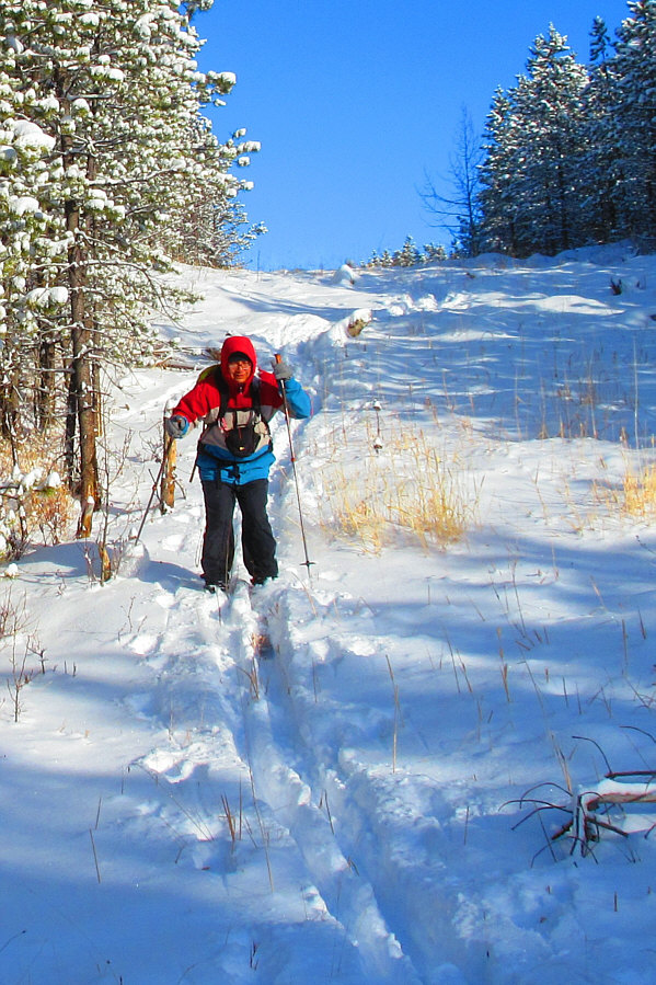 Actually, I was going much faster than I should have here!