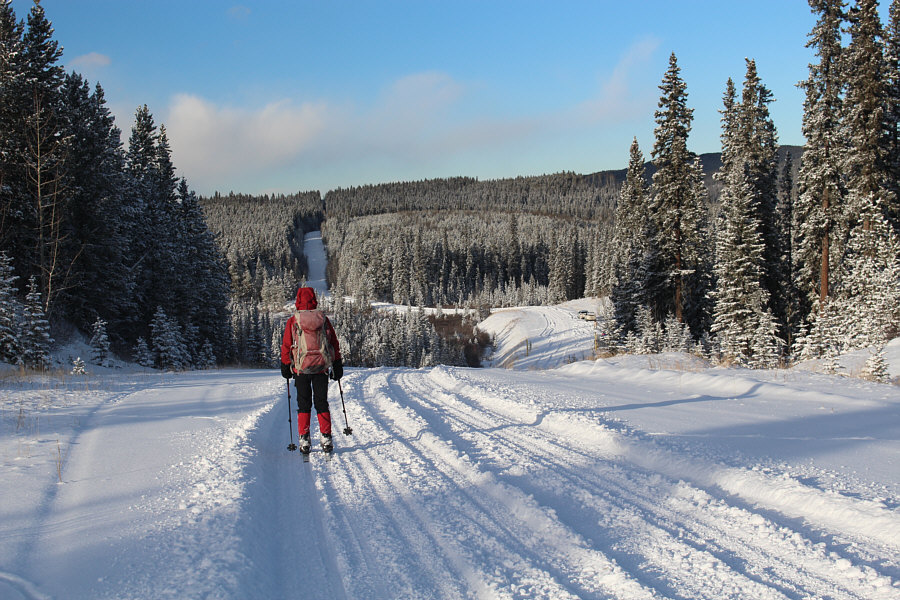 A great finish to the trip!