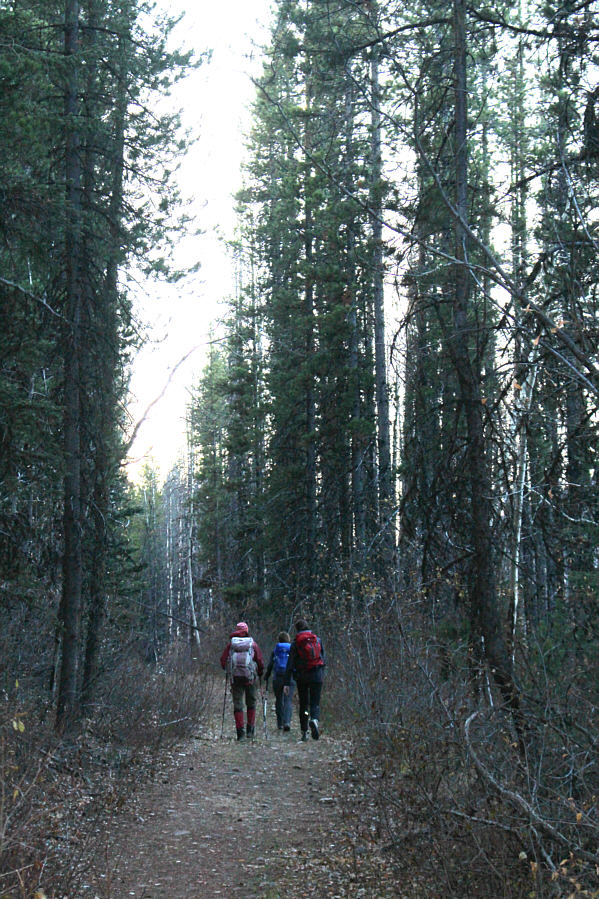 An e-bike would be wonderful for this part!