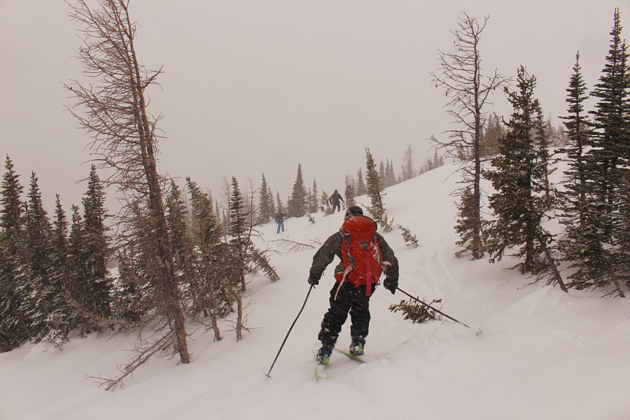 Time for some turns!