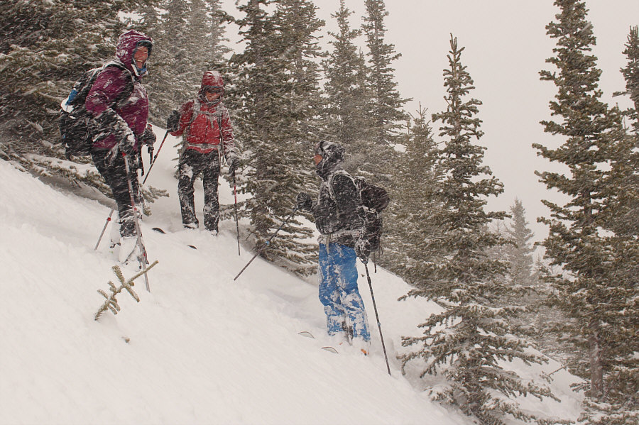 If we can't have a party indoors, let's take the party outside!
