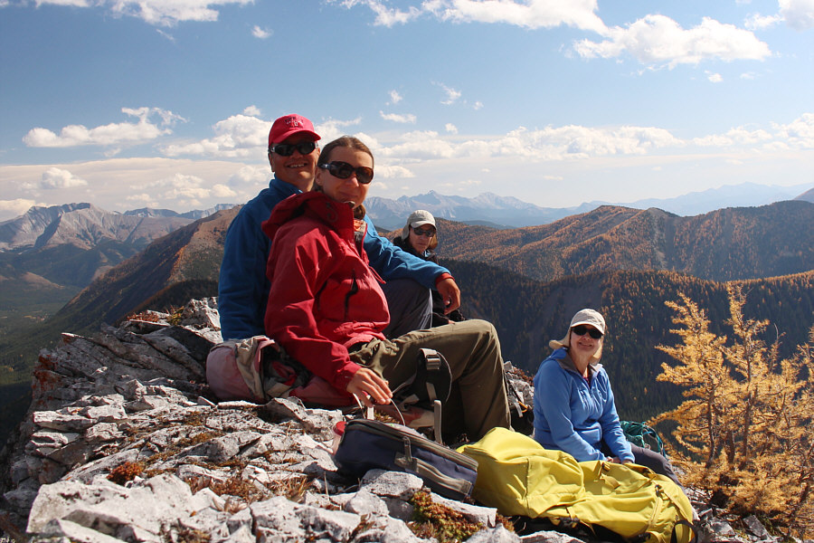 Bob is calling this a "summit"! Who am I to argue?