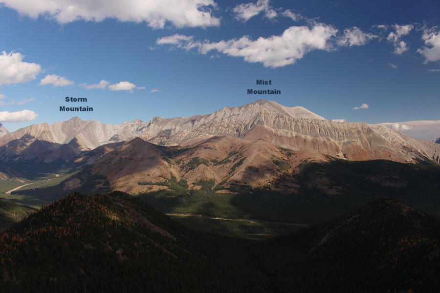 I still need to climb Mount Lipsett one of these days!