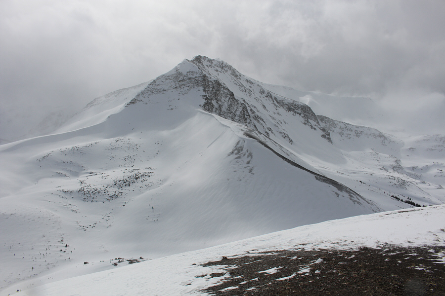 Maybe a moderate or difficult scramble?