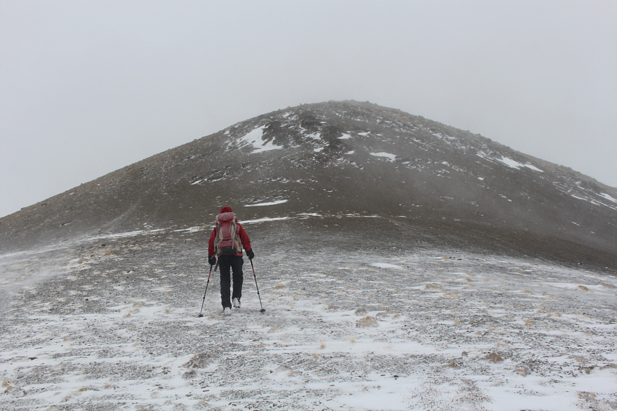 Steeper than it looks!