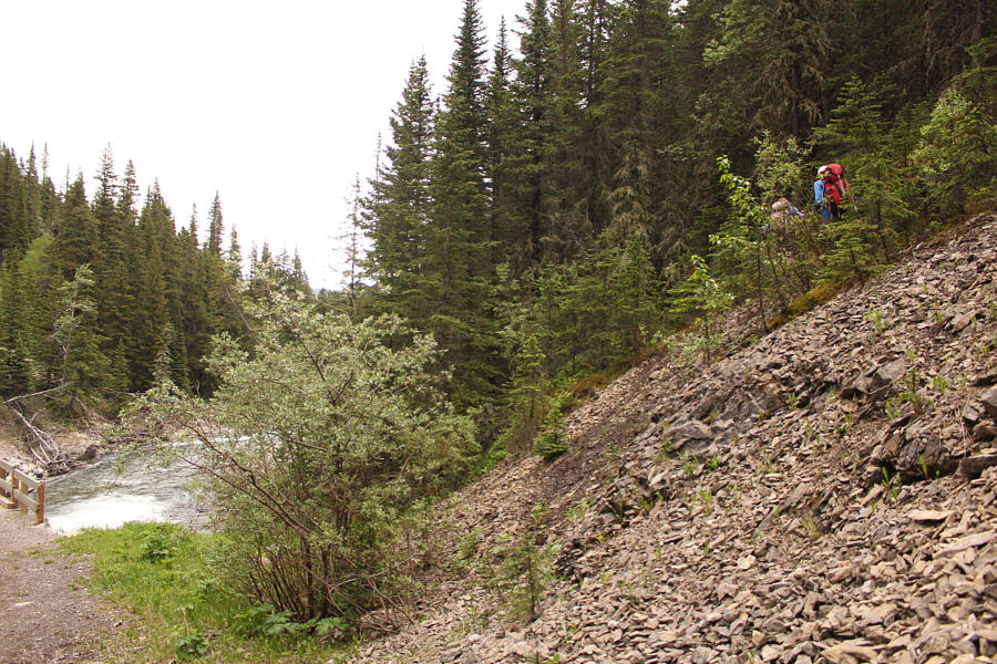 And the real fun begins...