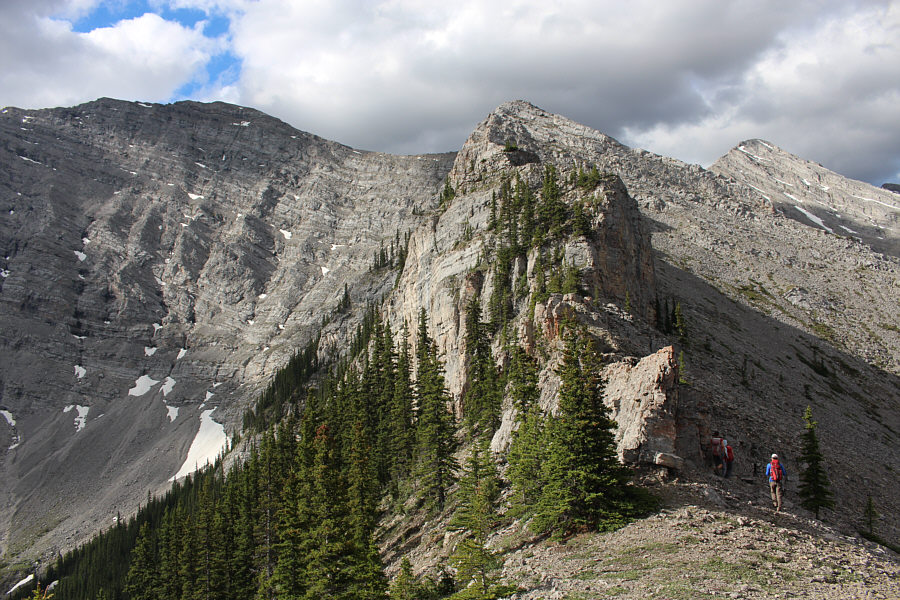 Which route would you choose?