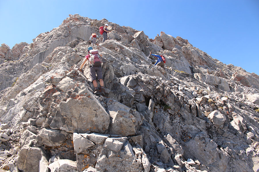 I already miss skiing!