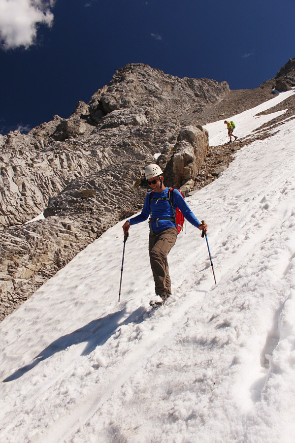 Ali is going to be late for his evening phone call with his wife, Asieh!