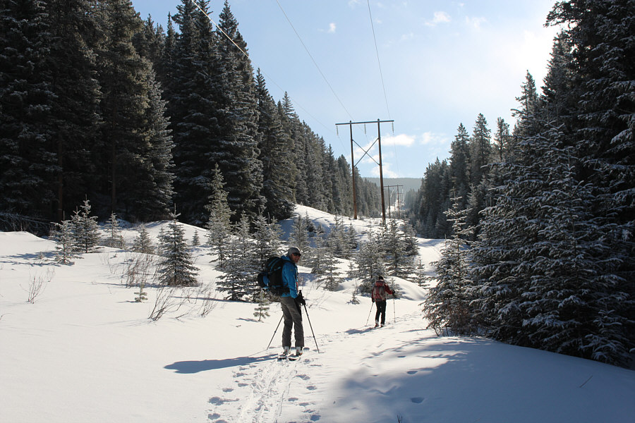 Short cuts not recommended!