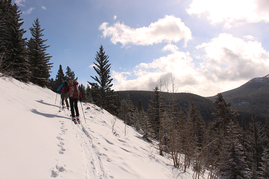 Still a long way to go!