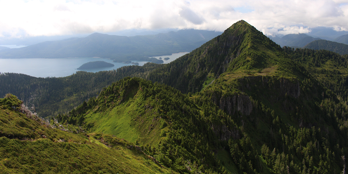 Best view of the day.