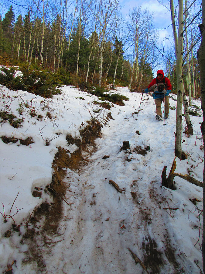 Butt-sliding allowed!