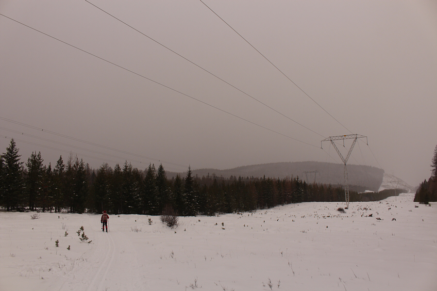 Yep, we're not here for the scenic views; that's for sure!