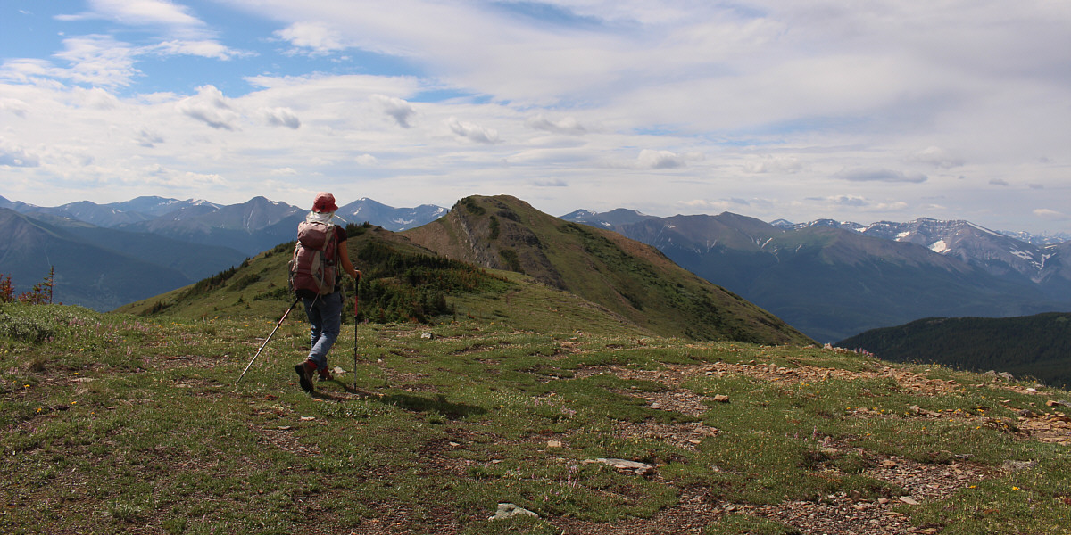 A beautiful final approach!
