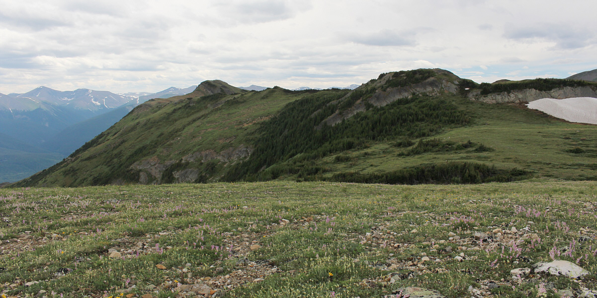 Adios, Mount Stearn!