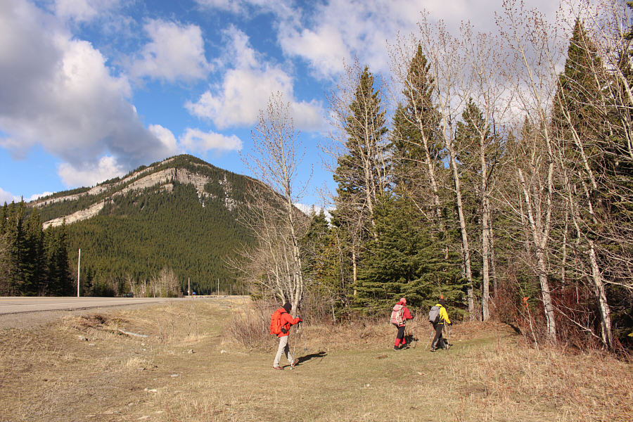 Skiers fall into the water more often than you might think!